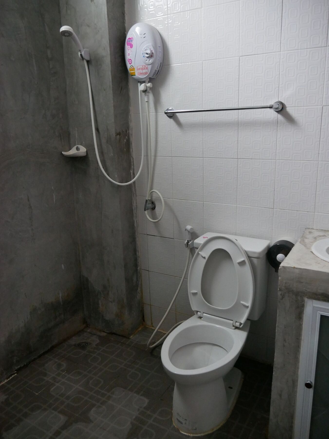 בורי ראם Pk Hotel מראה חיצוני תמונה